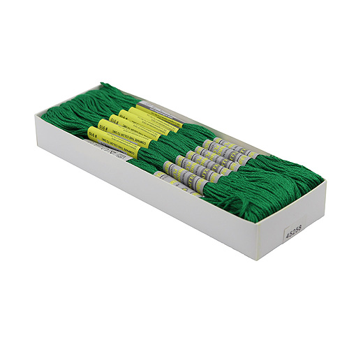 45258 Stranded Cotton 8 M Dmc 910