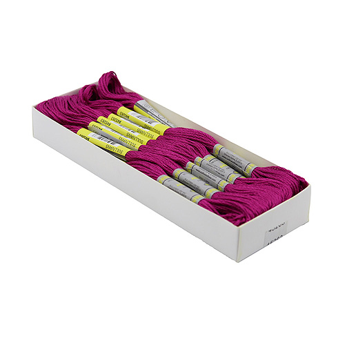 45263 Stranded Cotton 8 M Dmc 917