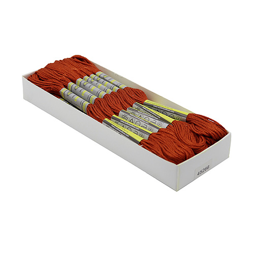 45266 Stranded Cotton 8 M Dmc 920