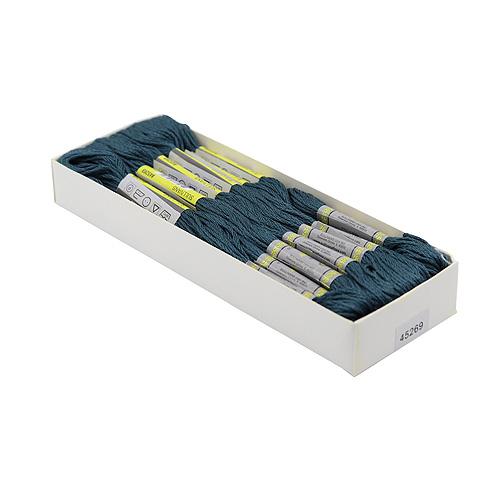 45269 Stranded Cotton 8 M Dmc 924