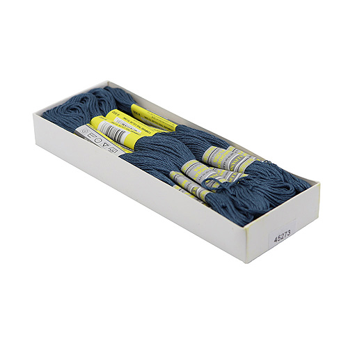 45273 Stranded Cotton 8 M Dmc 930