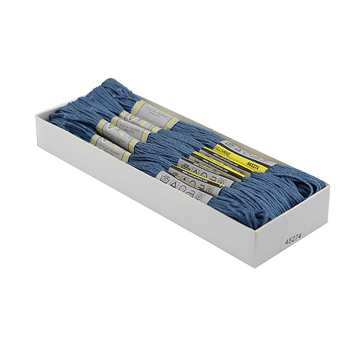 45274 Stranded Cotton 8 M Dmc 931