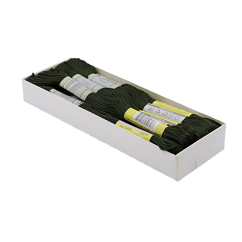 45276 Stranded Cotton 8 M Dmc 934