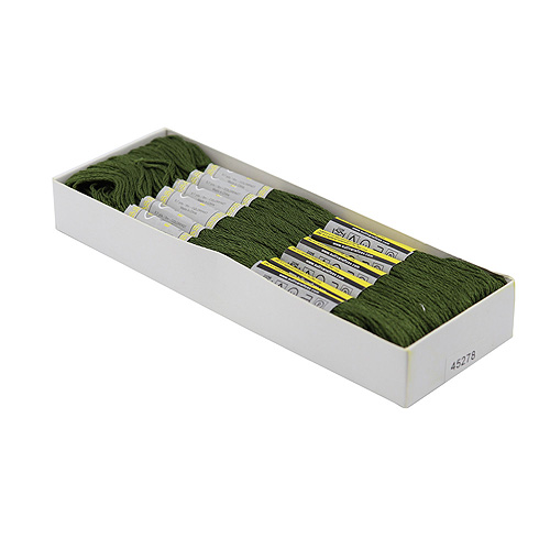 45278 Stranded Cotton 8 M Dmc 936