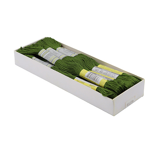 45279 Stranded Cotton 8 M Dmc 937