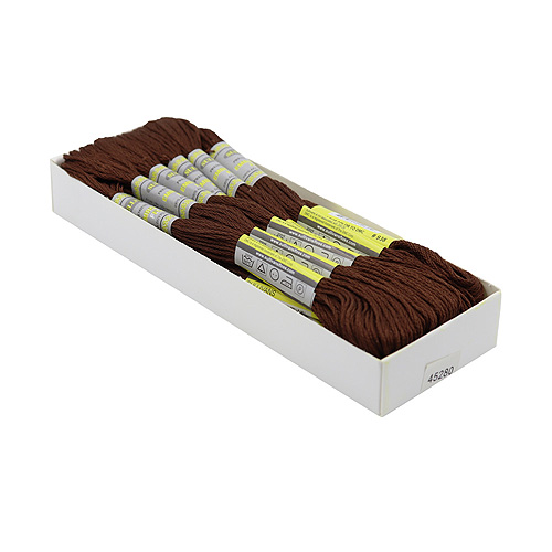 45280 Stranded Cotton 8 M Dmc 938