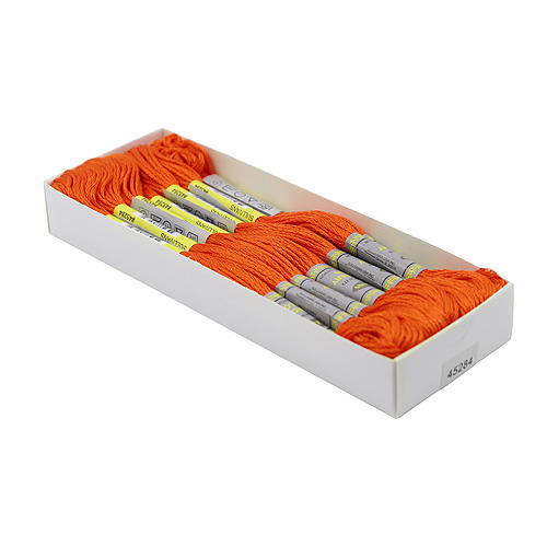 45284 Stranded Cotton 8 M Dmc 946