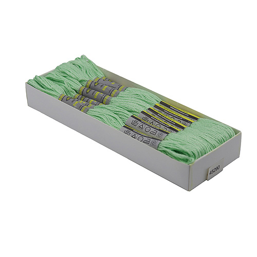 45290 Stranded Cotton 8 M Dmc 955