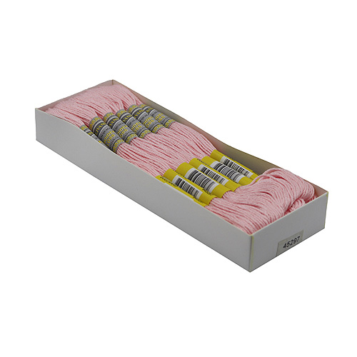 45297 Stranded Cotton 8 M Dmc 963