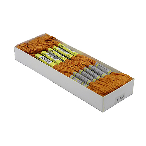 45305 Stranded Cotton 8 M Dmc 976