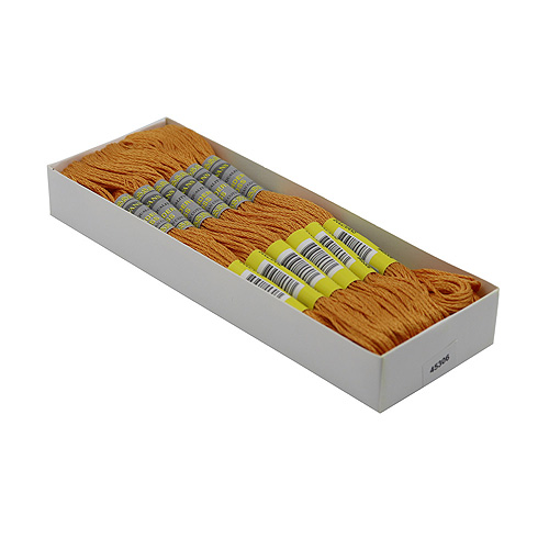 45306 Stranded Cotton 8 M Dmc 977