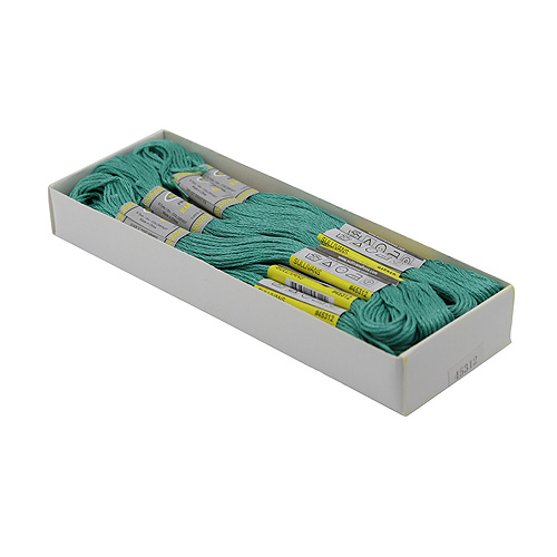 45312 Stranded Cotton 8 M Dmc 992