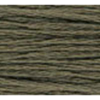 45320 Stranded Cotton 8 M Dmc 3022