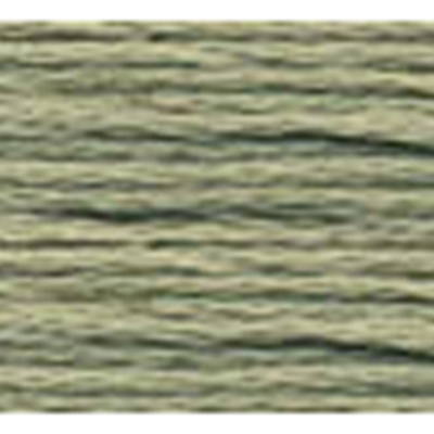 45321 Stranded Cotton 8 M Dmc 3023