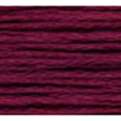 45355 Stranded Cotton 8 M Dmc 3685