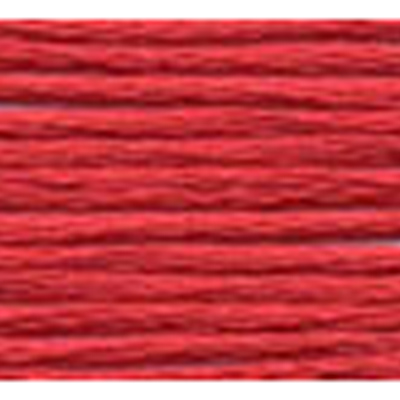 45359 Stranded Cotton 8 M Dmc 3705