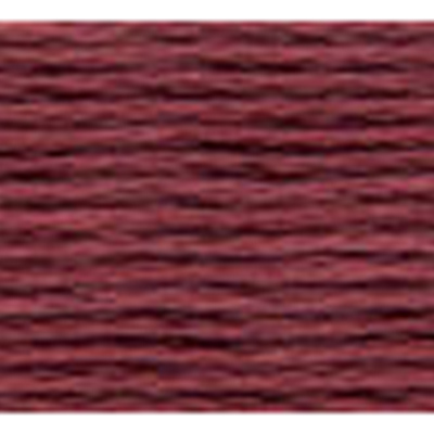 45366 Stranded Cotton 8 M Dmc 3722