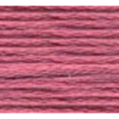 45370 Stranded Cotton 8 M Dmc 3733