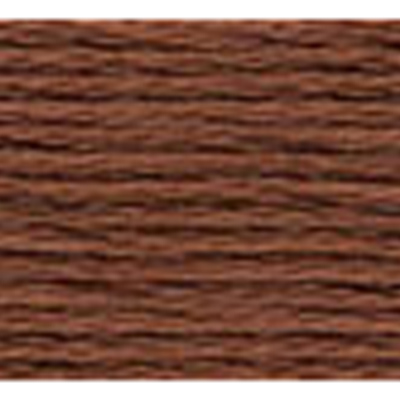 45386 Stranded Cotton 8 M Dmc 3772