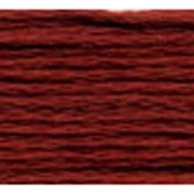 45390 Stranded Cotton 8 M Dmc 3777