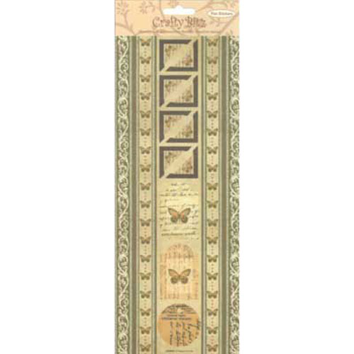 45696 Scrapbook Acc-flat Stick Af6003