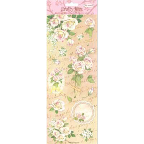 45697 Scrapbook Acc-flat Stick Af6016