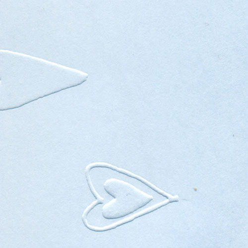 45766 Scrapbook Paper Hearts