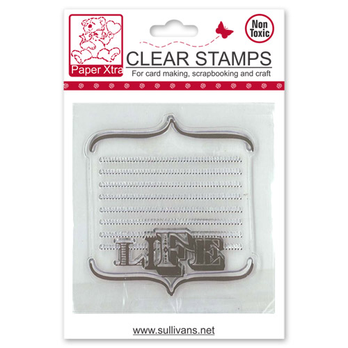 Scrapbook Stamps : Sullivans International