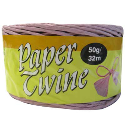 45896 Twine Paper Lilac