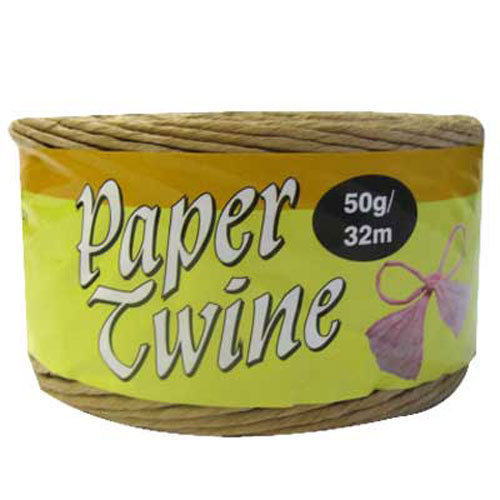 45901 Twine Paper Brown