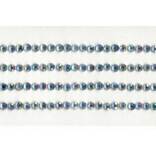 45904 String Bling 3mm Clear Ab