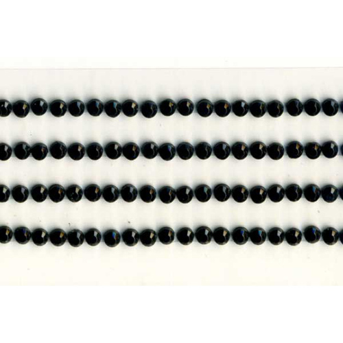 45908 String Bling 3mm Black
