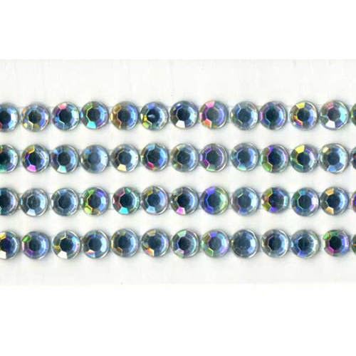 45910 String Bling 5mm Clear Ab