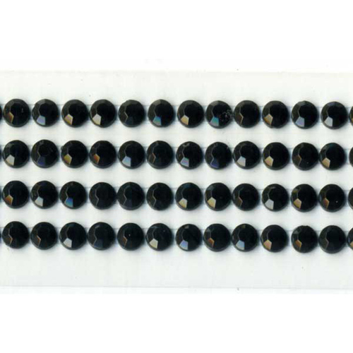 45914 String Bling 5mm Black