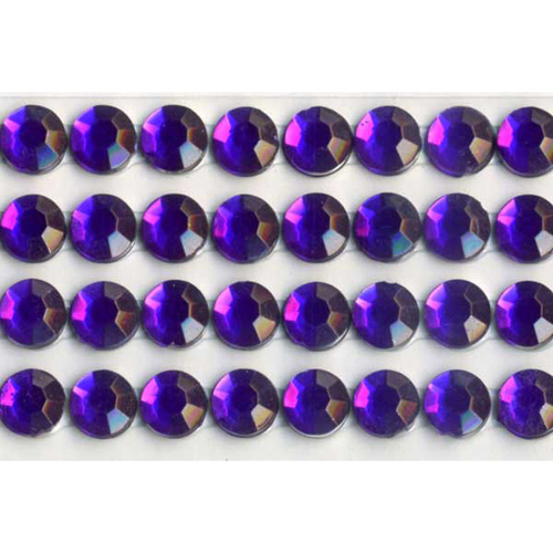 45918 String Bling 7mm Purple
