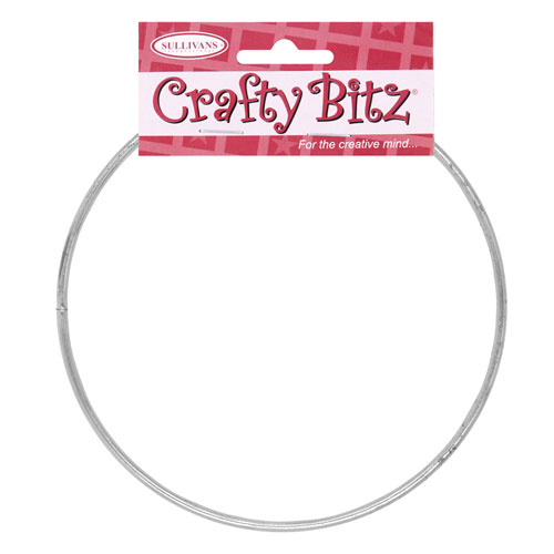 45967 Crafty Bitz 125mm Metal Ring 