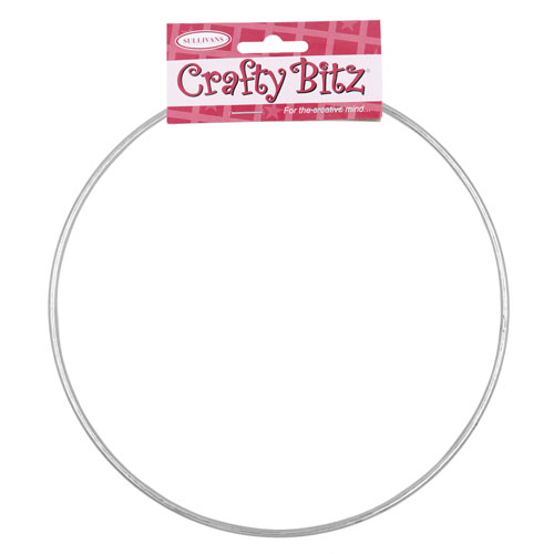 45968 Crafty Bitz 175mm Metal Ring 