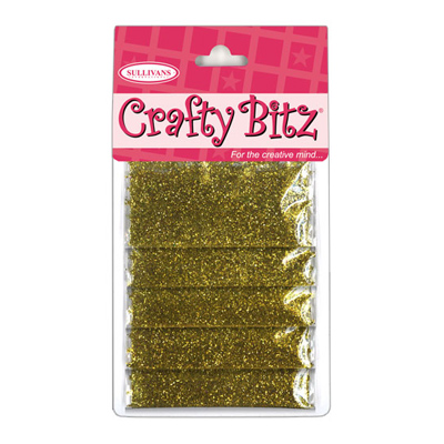 45979 Glitter Scatters Gold