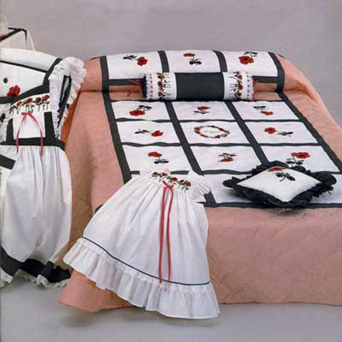 46009 Cross Stitch Pattern Book Poppyseed Book 2