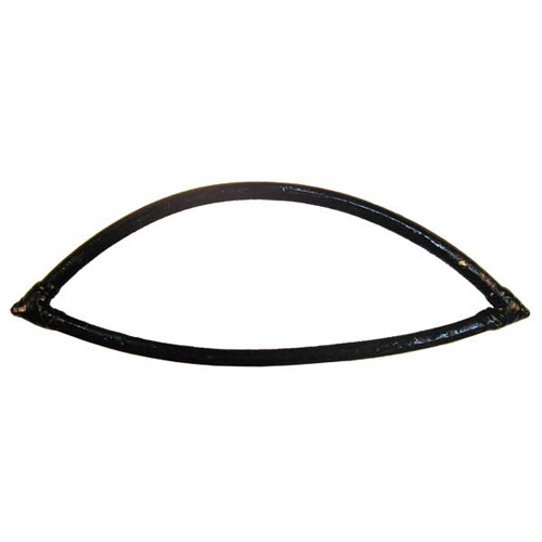 46090 Bag Handles 250x90mm Black