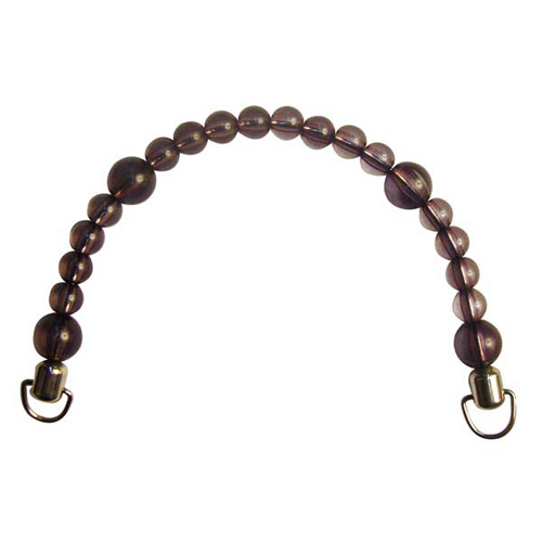 46110 Bag Handles 160x130mm Black