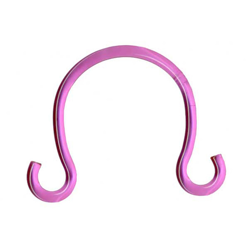 46116 Bag Handles 140x185mm Pink