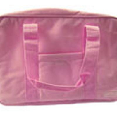46180 Knitting Bag 26cmx39cmx8cm Pink