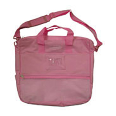 46181 Knitting Bag 36cmx36cmx8cm Pink