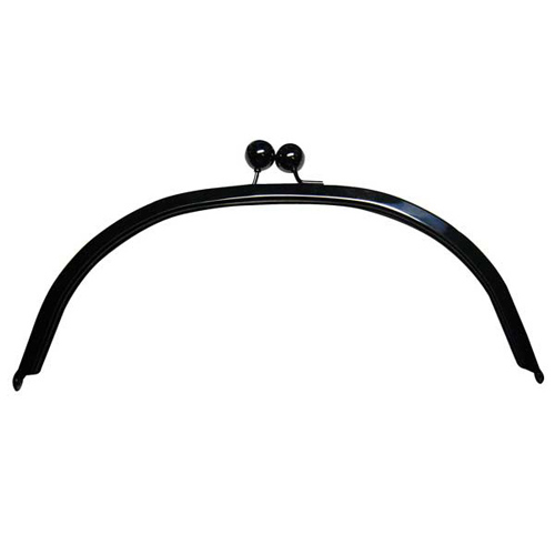46312 Purse Handle 300x125mm Black