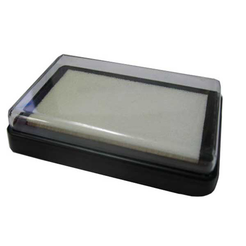 46406 Ink Pad Pigmented White