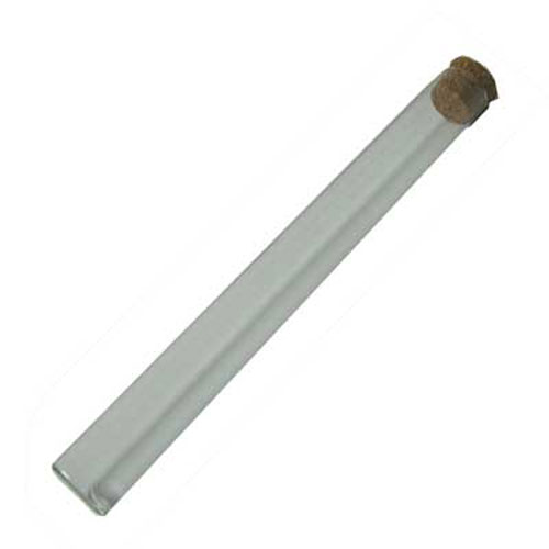 46491 Glass Tube With Cork 180x20mm