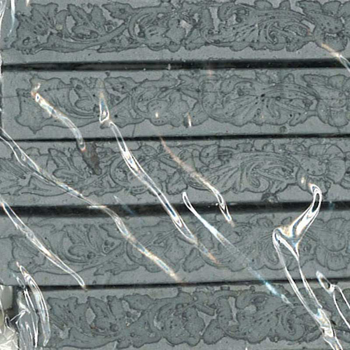 46682 Wax Sticks 10x10x63mm Silver