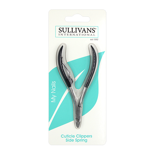 47644 Sullivans Side Springe Cuticle Clippers 