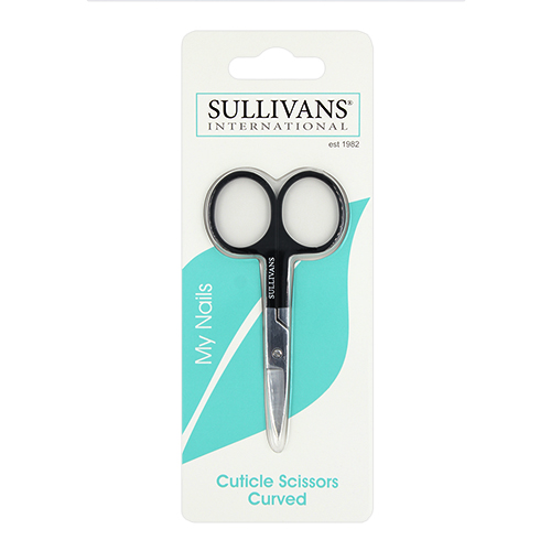 47648 Sullivans Curved Cuticle Scissors 